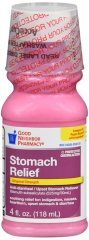 GNP STOMACH RELIEF ORIG STRENGTH LIQ 4OZ