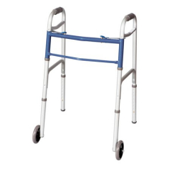 WALKR W/WHEEL CLASCS
