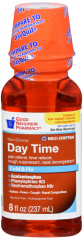 GNP DAY TIME ORIG LIQ 8OZ