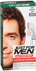 JUST FOR MEN AUTOSTOP DARK BROWN