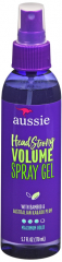 AUSSIE GEL SPRAY AUSSOME VOLUME 5.7OZ
