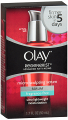 OLAY REGENRST MCR SCLP LOT 1.7 OZ