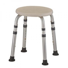 BATH STOOL NO TOOLS- RETAIL #9006-R NOVA