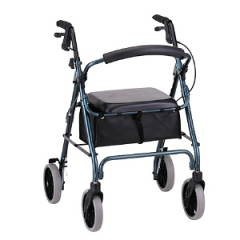 ZOOM 22 ROLLING WALKER GREEN 4222GN NOVA