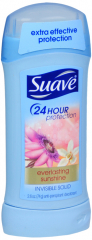 SUAVE A/P INV SOLID EVERLAST SUN 2.6OZ