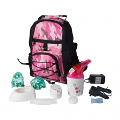 NEBULIZER PINK ULTRA