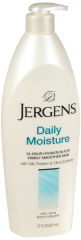 JERGENS LOTION DAILY MOIST 21OZ