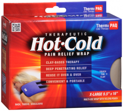 THERMIPAQ HOT/COLD WRAP XL