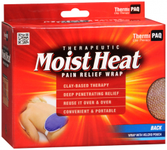 THERMIPAQ MOIST HEAT BACK