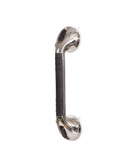 GRAB BAR SUCT CHROME
