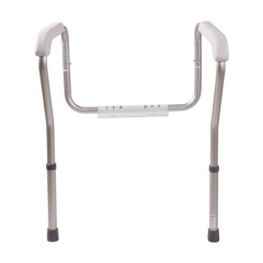 TOILET SAFETY ARM SUPORT