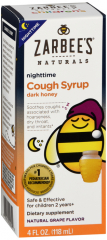 ZARBEES CHILD NITE COUGH 4OZ