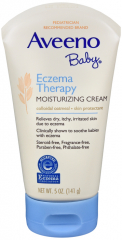 AVEENO BABY ECZEMA THERAPYCREAM 5OZ