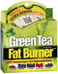 GREEN TEA FAT BURNER TABLET 30CT