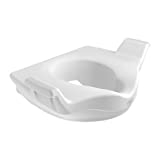 TOILT SEAT DS ELEV HANDLS