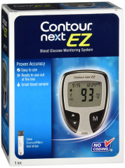CONTOUR NEXT EZ METER SYSTEM