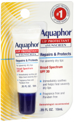 AQUAPHOR LIP REPAIR SPF30 6X0.35OZ