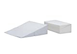 WEDGE CUSHION FOLD 7.5 WHITE 2680-R NOVA