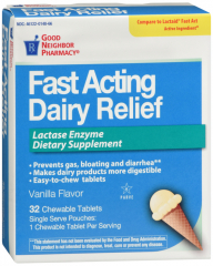 GNP DAIRY RLF F/A CHEW TAB 32