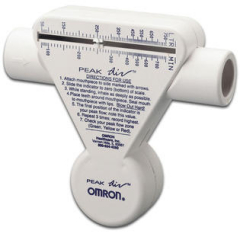 PEAK FLOW METER