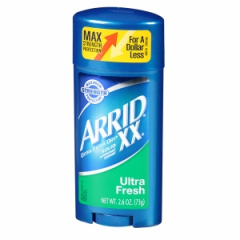 ARRID XX INV SLD FR/SCT DEO 2.6 OZ