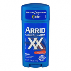 ARRID XX INV SLD REG DEO 2.6 OZ