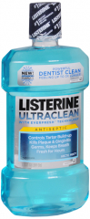 LISTERINE ULTRACLEAN ARCTIC MINT 1LTR