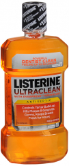 LISTERINE ULTRACLEAN CITRUS 1LTR