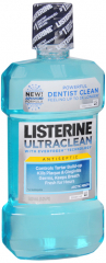 LISTERINE ULTRACLEAN ARCTIC MINT 500ML