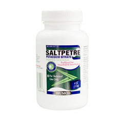 POTASSIUM NITRATE 12X4OZ HUMCO DROP SHIP