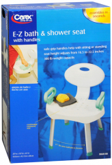 BATH SEAT SHOWER