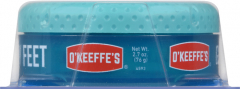 O'KEEFFES HEALTHY FEET CREAM 2.7OZ