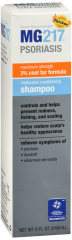 MG217 MEDICATED TAR SHAMPOO 8OZ