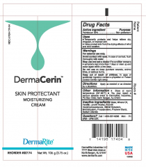 DERMACERIN MOISTURE CREAM 3.75OZ