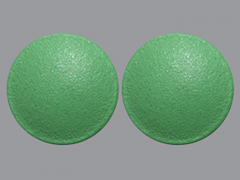 FERROUS GLUCONATE 240 MG TAB 100CT