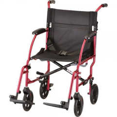 TRNSPT CHR 19" ULTRA LTWT RED 379R NOVA