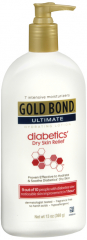 GOLD BOND ULTIMATE DIAB SKIN LOTION 13OZ