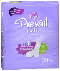 PREVAIL BLADDER CONTROL PAD LONG FQ