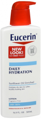 EUCERIN DAILY HYD LOT 16.9 OZ