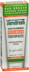 THERABREATH GEL T/P 4 OZ