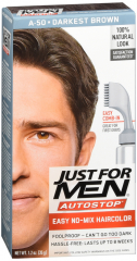 JUST FOR MEN AUTO DKT/BR H/C