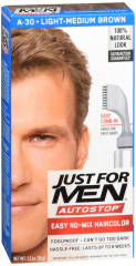 JUST FOR MEN AUTO L/M/BR H/C