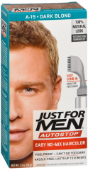 JUST FOR MEN AUTO DBC/L/B H/C