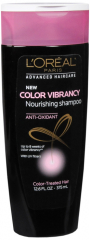 LOREAL COLOR VIBR NOURSH SHM 12.6 OZ
