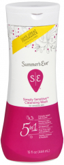 SUMMERS EVE WASH SENS LIQ 15 OZ