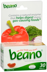 BEANO TABLET 30 CT