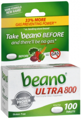 BEANO TABLET 100 CT