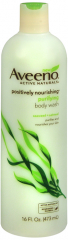 AVEENO POSITV NOUR PURIFY BODY WASH 16OZ
