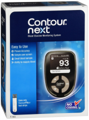 CONTOUR NEXT METER SYSTEM