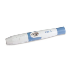 FORA LANCING DEVICE